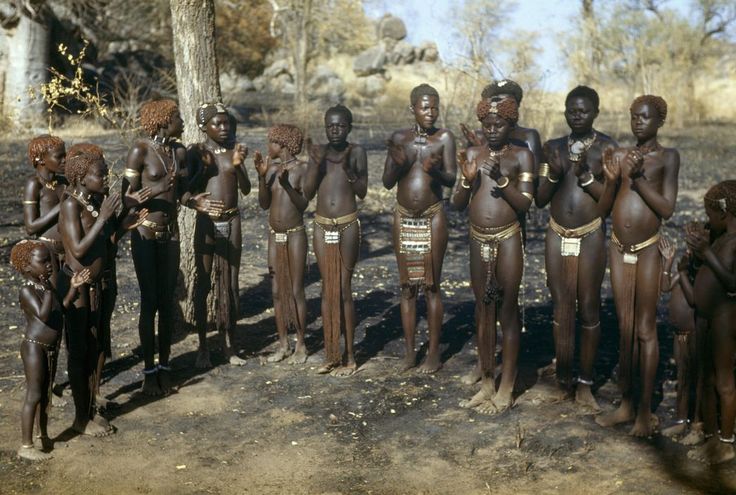 dave rosenblatt recommends african naked tribe women pic