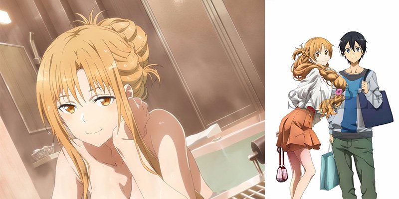 darwin marshall recommends Asuna Nipples