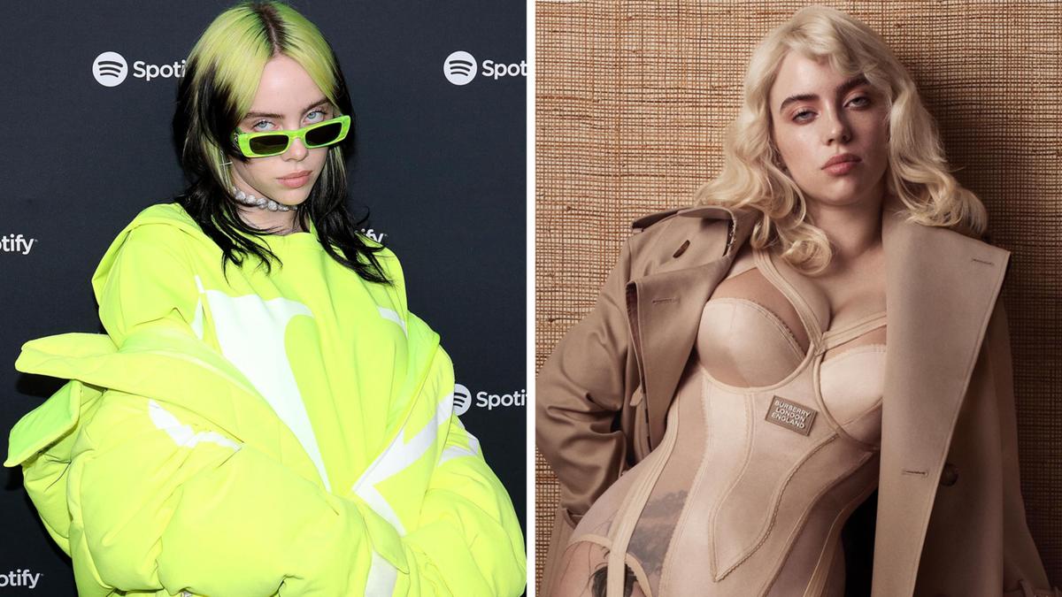 bryan bloomfield add billie eilish boob pics photo