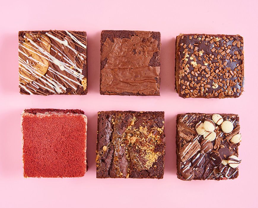 anastasia salim recommends brownie deluxx pic