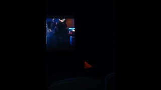 Movie Theater Bj schwanz porno