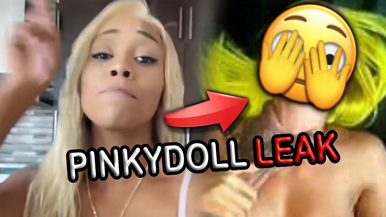 allie lincoln recommends pinky doll leaked pic