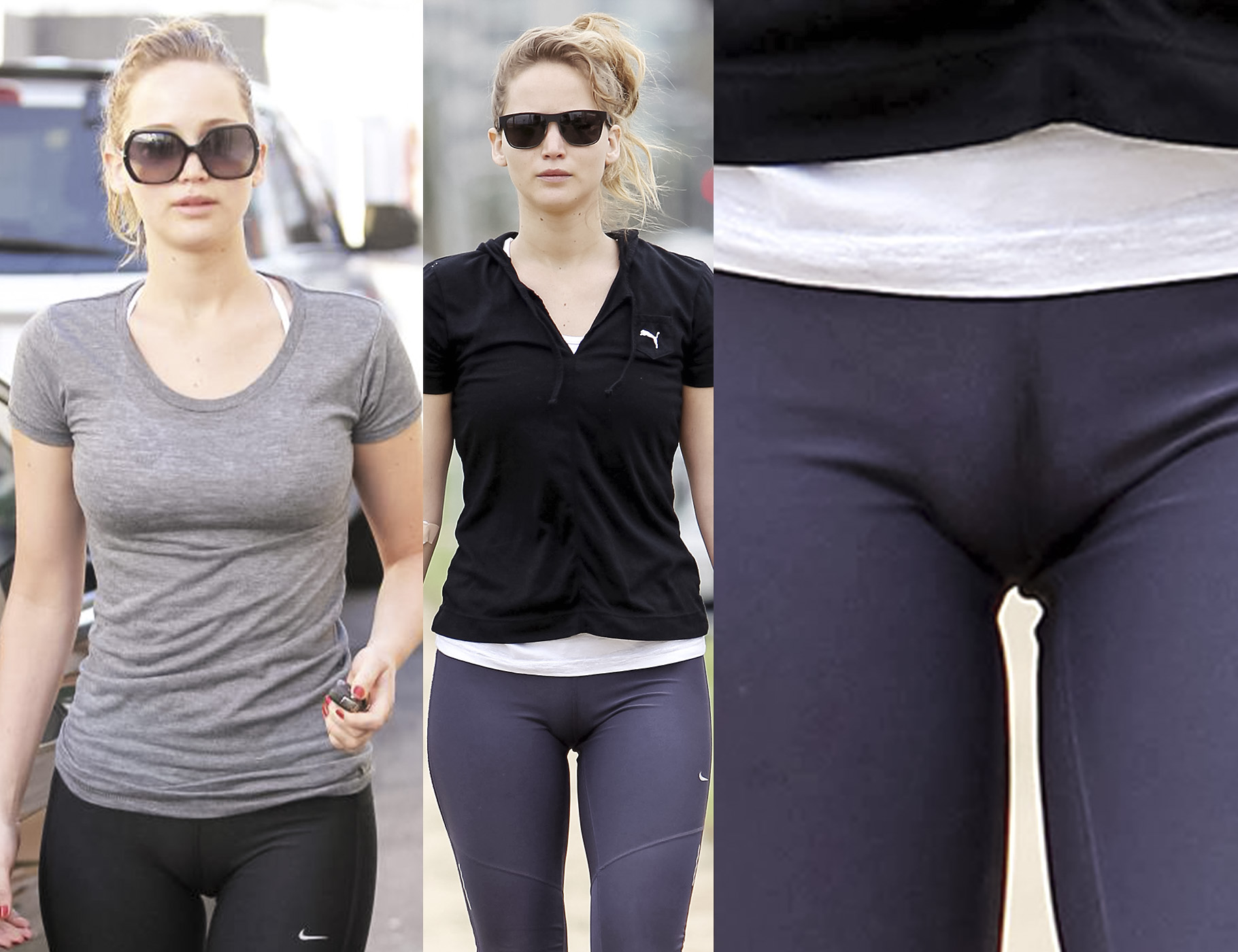 angela odum recommends jennifer lawrence cameltoe pic