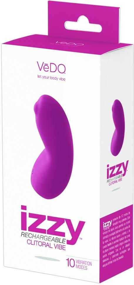 aurelie tu recommends Izzy Violet