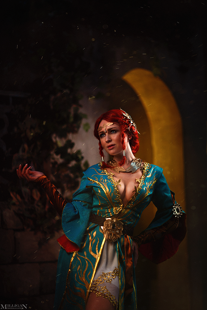 buddy nguyen recommends Triss Merigold Cosplay