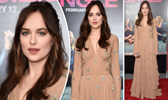 april waters recommends Dakota Johnson Naked Photos