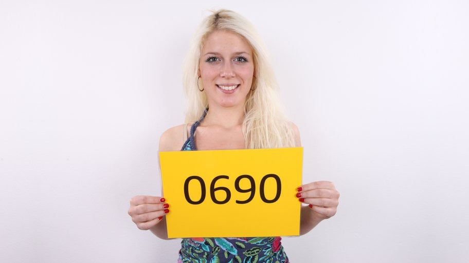 czech casting sandra