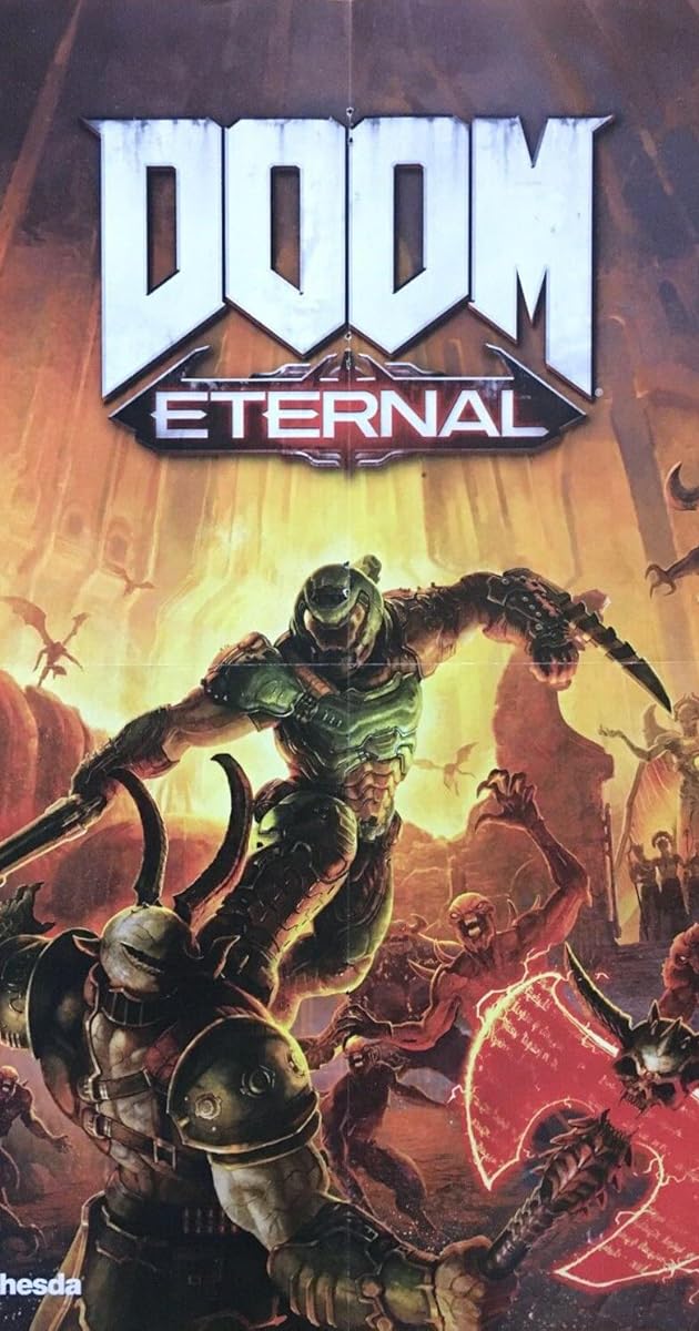 christopher horgan recommends doom eternal porn pic