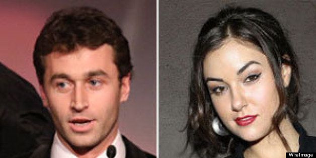 sasha grey husband