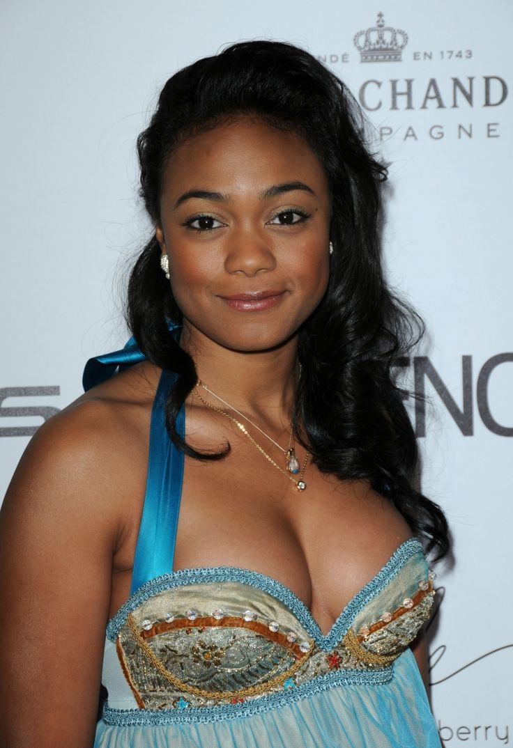 Best of Tatyana ali naked