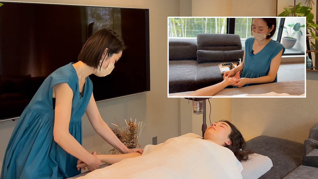 dorothy newell recommends Room Massage Videos