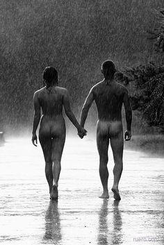 brenda sparkman add nude couple walk photo