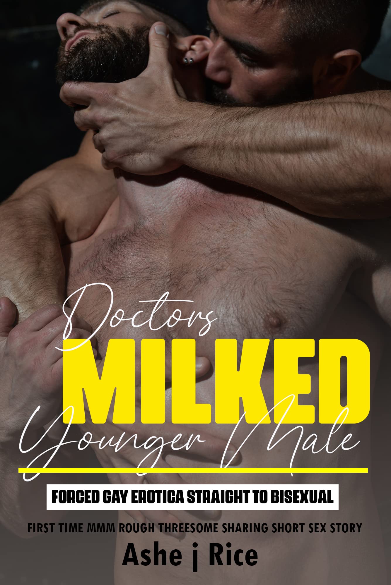 gay men being milked