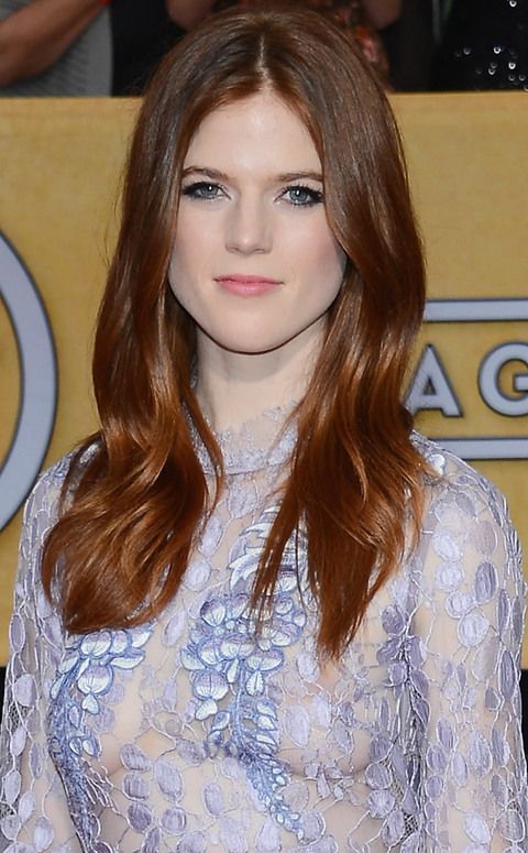 darrell salyers recommends Rose Leslie Nude