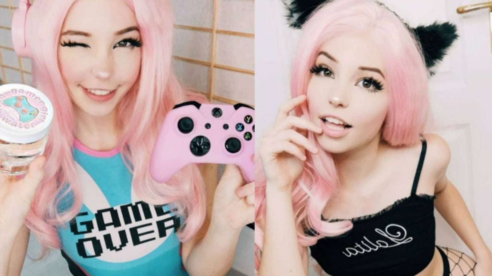 new belle delphine