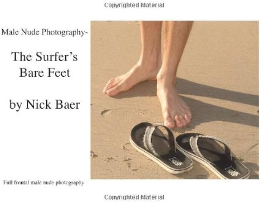 david chrestensen recommends nude male feet pic