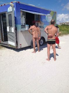 Haulover Beach Nudes cuckolding porn