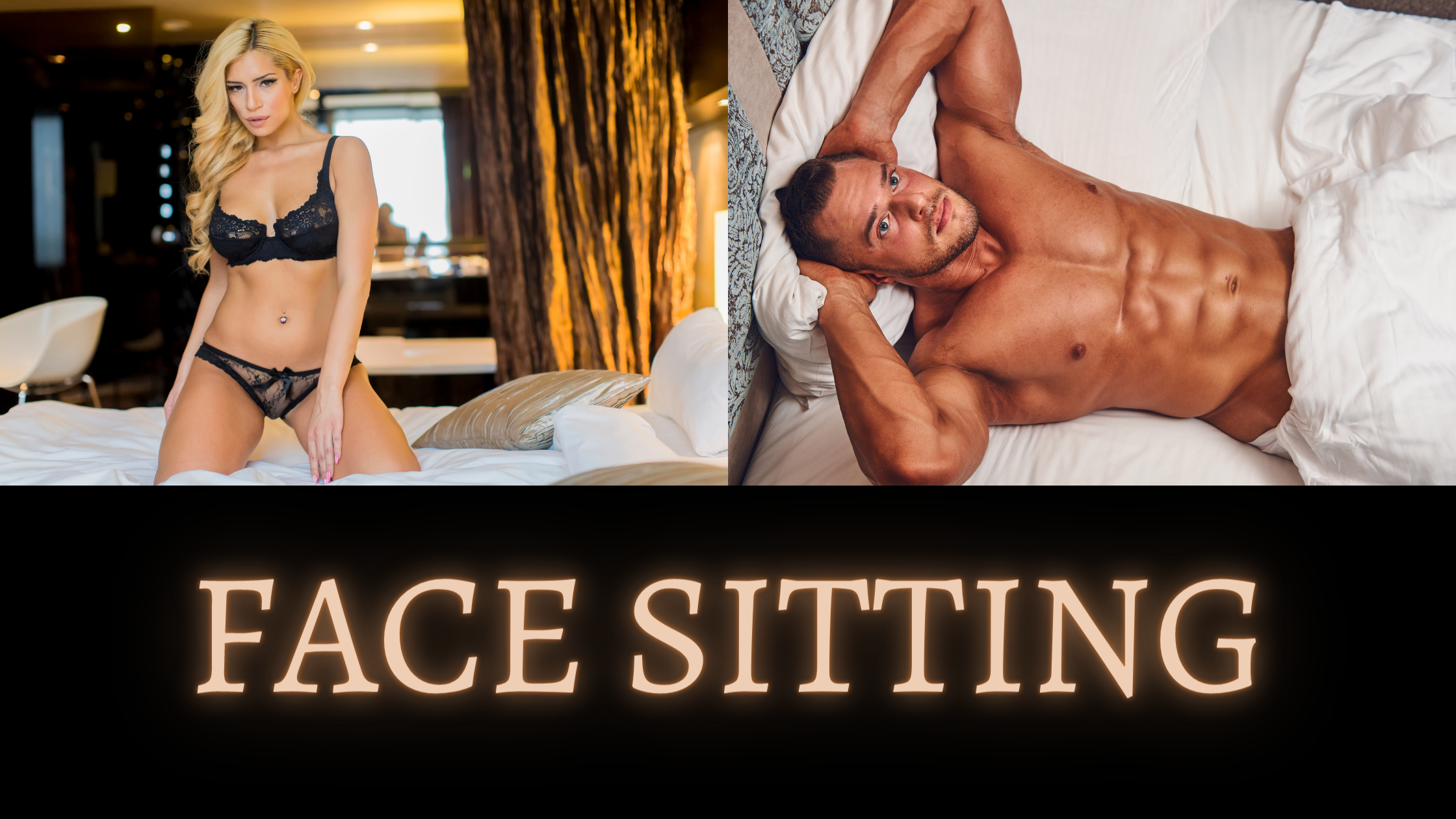 amanda carli recommends Sitting His Face