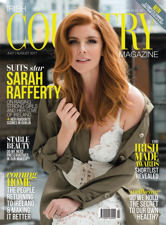 byron jeoffrey ramirez recommends sarah rafferty sexy pic