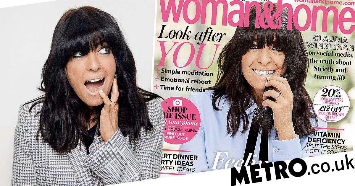 amany mady recommends claudia winkelman naked pic