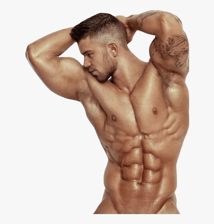 david sawchuk recommends Muscle Nude Man