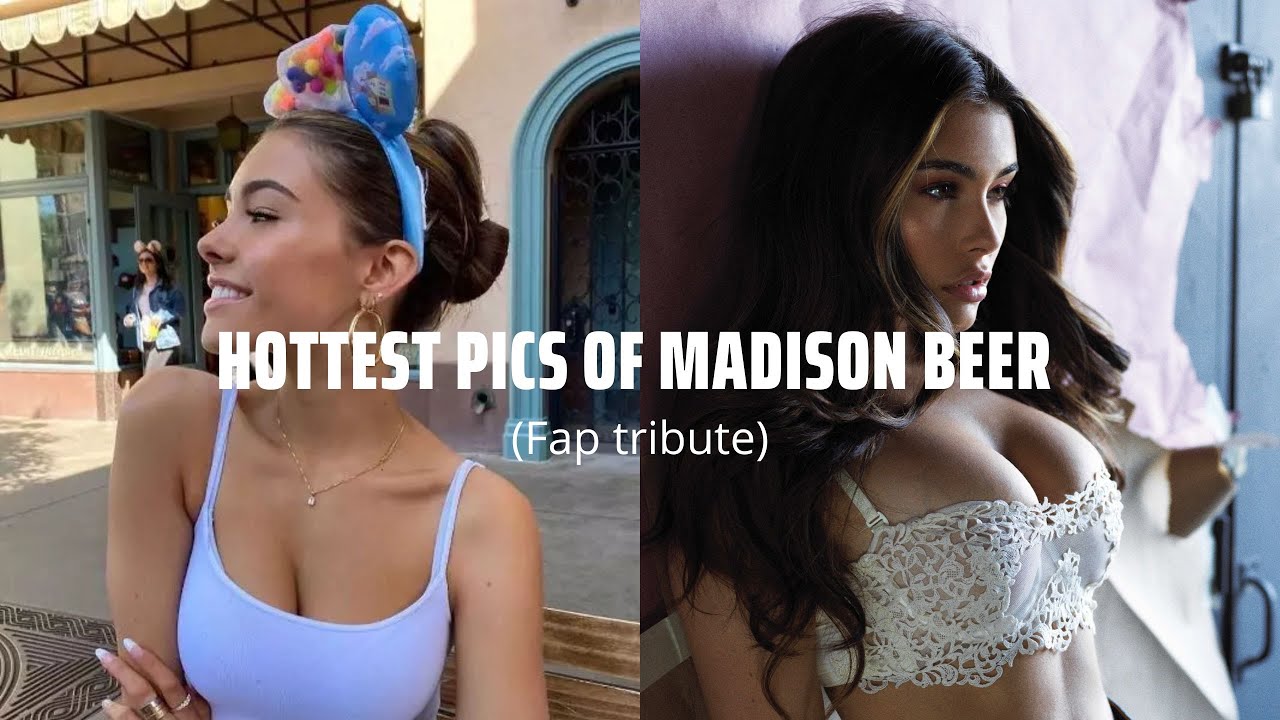 chris donald recommends madison beer fap pic