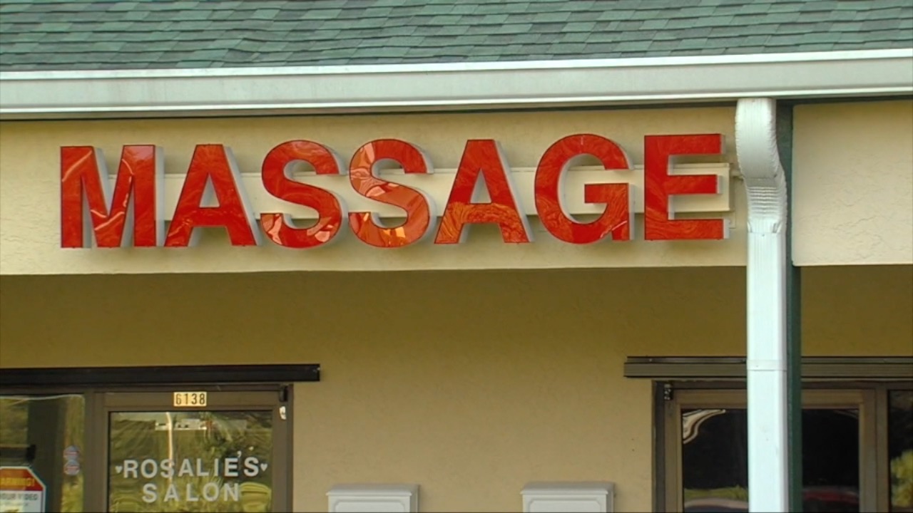 bonnie lake recommends Asian Massage Parlor Cam