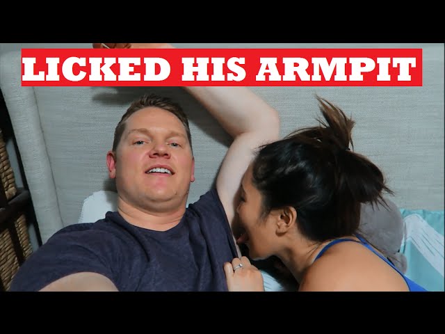 donna r miller recommends men armpit licking pic