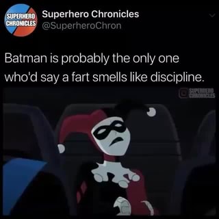 Best of Harley quinn fart