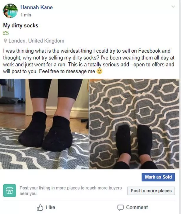 donny parrish recommends smelling socks fetish pic