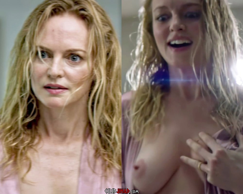 brittany rutt recommends heather graham porn pic