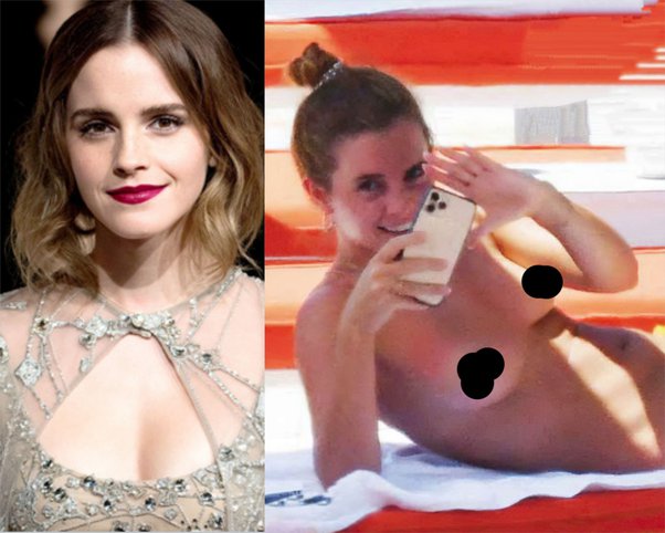 babs bee recommends emma watson sexy porn pic