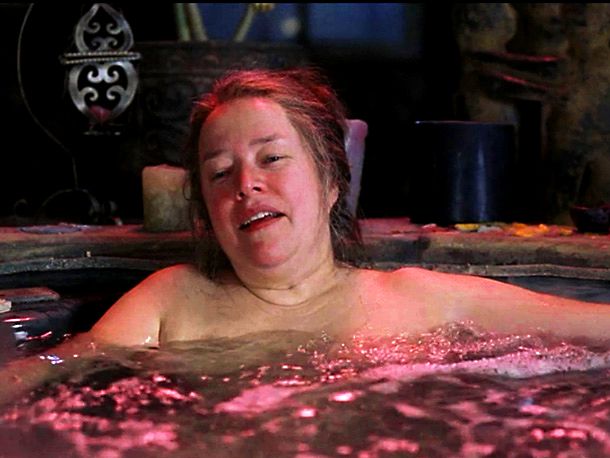 dee dee knight recommends Kathy Bates Nude Scene