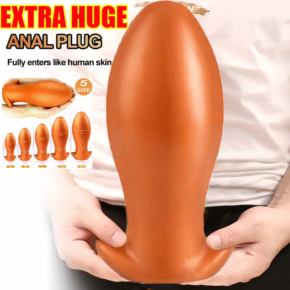 aryan sachdeva recommends Large Anal Toys