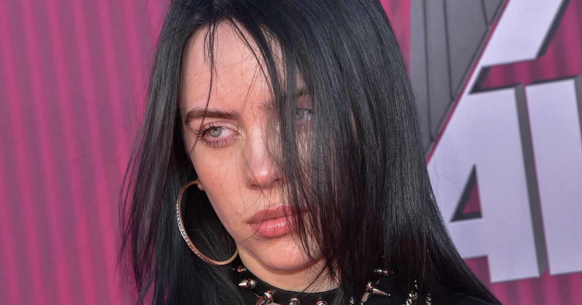 bobby field recommends billie eilish nude pic