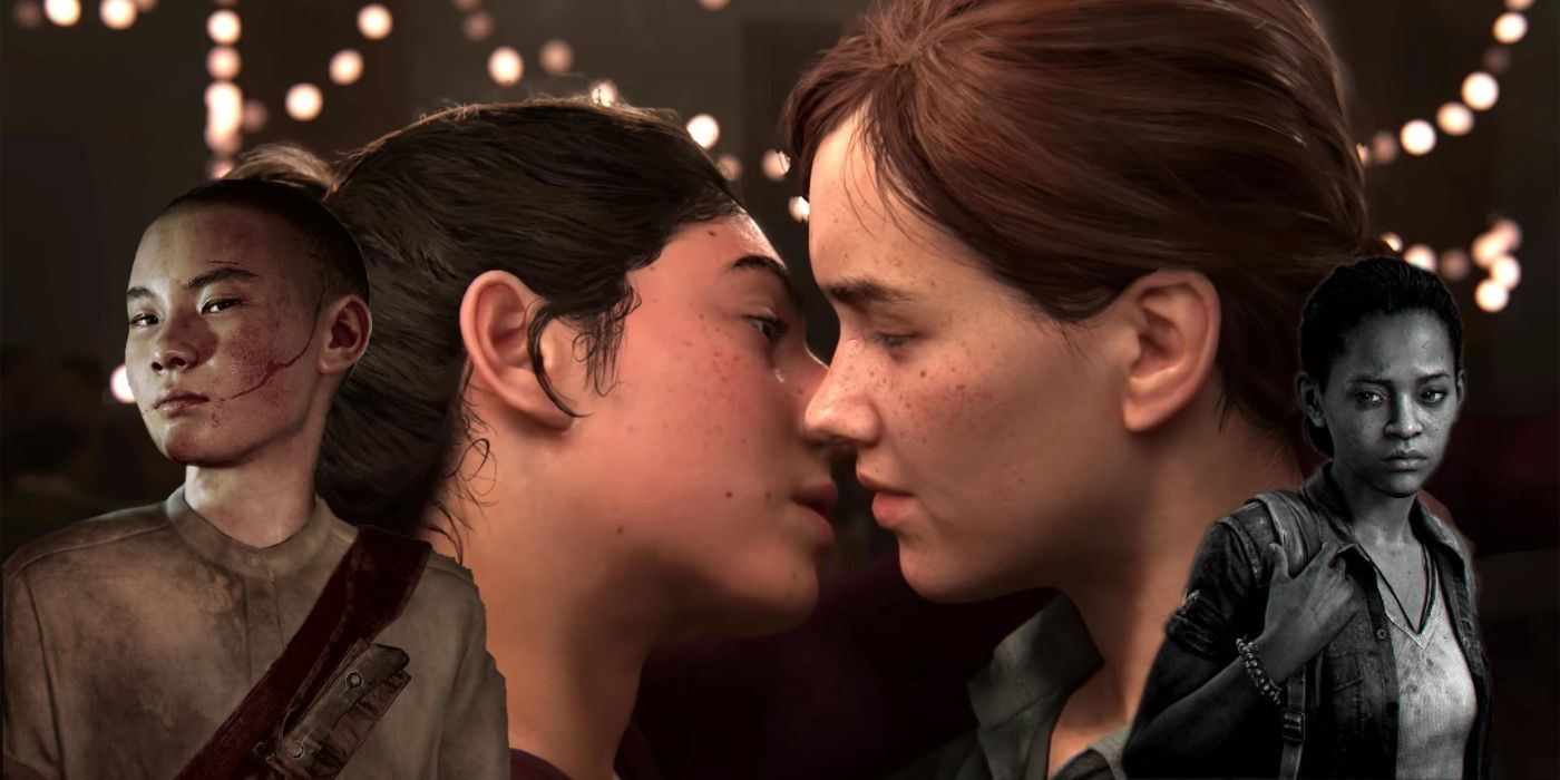 Best of Jesse switch lesbian