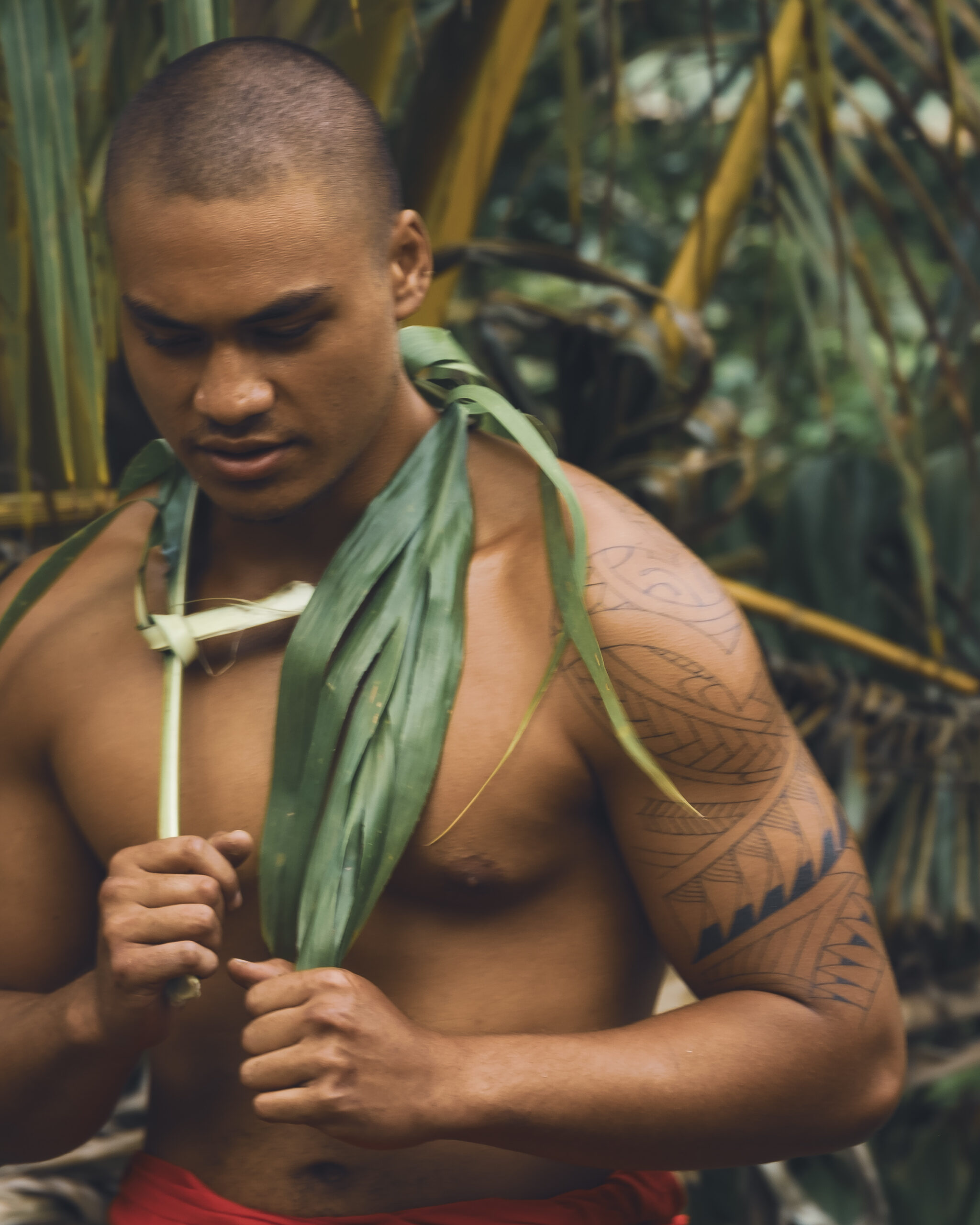 ahmed bambo share polynesian naked men photos