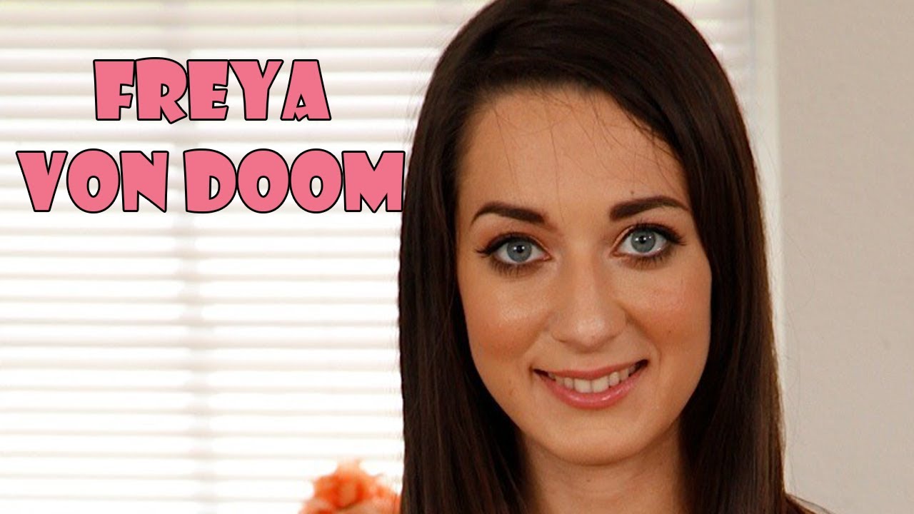 ajit prasad recommends freya van doom pic