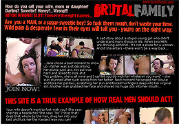 real brutal porn