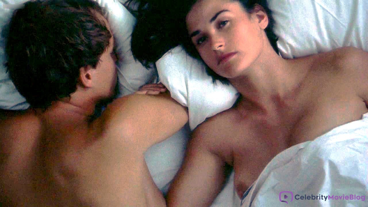 Demi Moore Indecent Proposal Nude encounter video