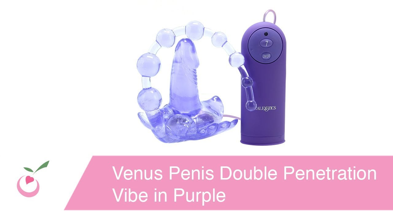 venus double penetration