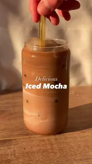 iced mocha leaked