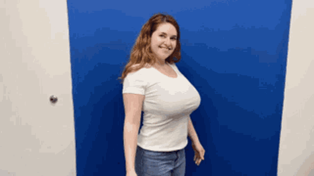 bob mackin recommends Bouncing Tits In Shirt