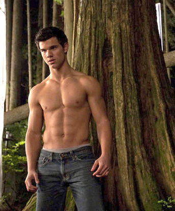 jacob black naked