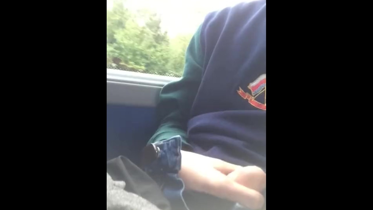 anthony recine recommends Wanking On A Bus