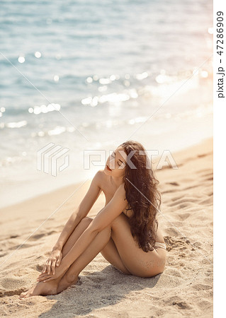 Best of Naked on a nude beach