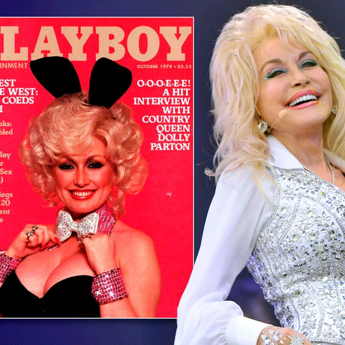 cathy ouyang recommends did dolly parton ever pose nude pic