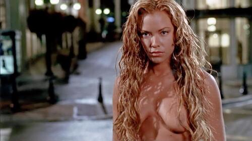 christian apa recommends Naked Kristanna Loken