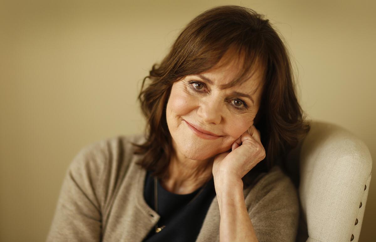 aaron bernstine recommends sally field sexy pic