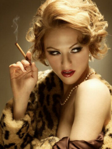 Best of Erotic smoking